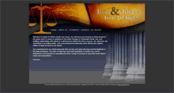 Desktop Screenshot of jamesandobrien.net